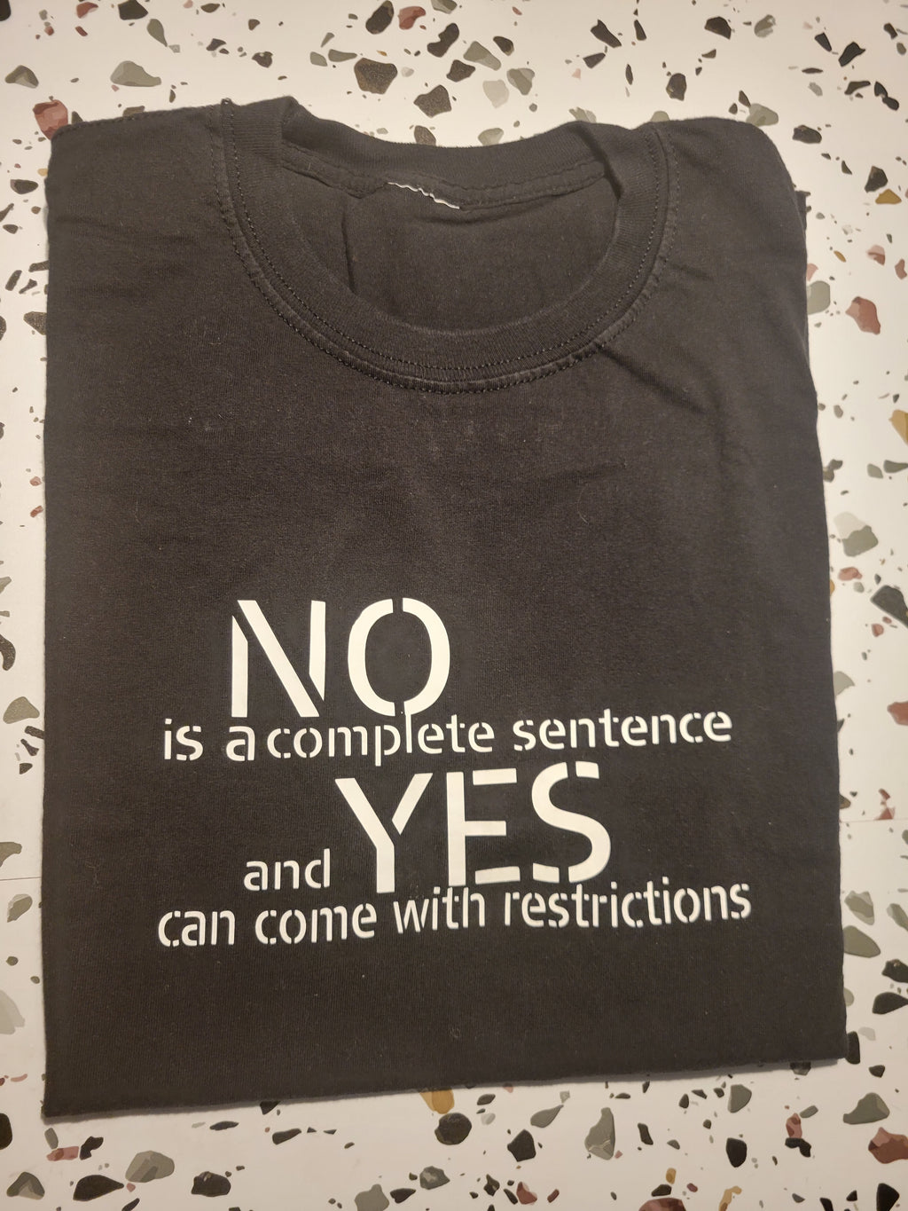 yes can come with restrictions