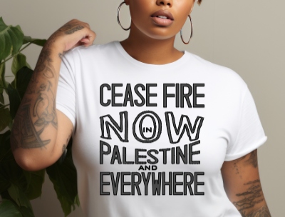 ceasefire now