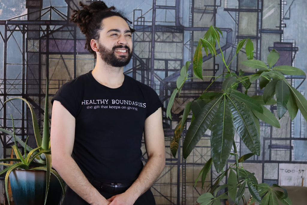 healthy boundaries