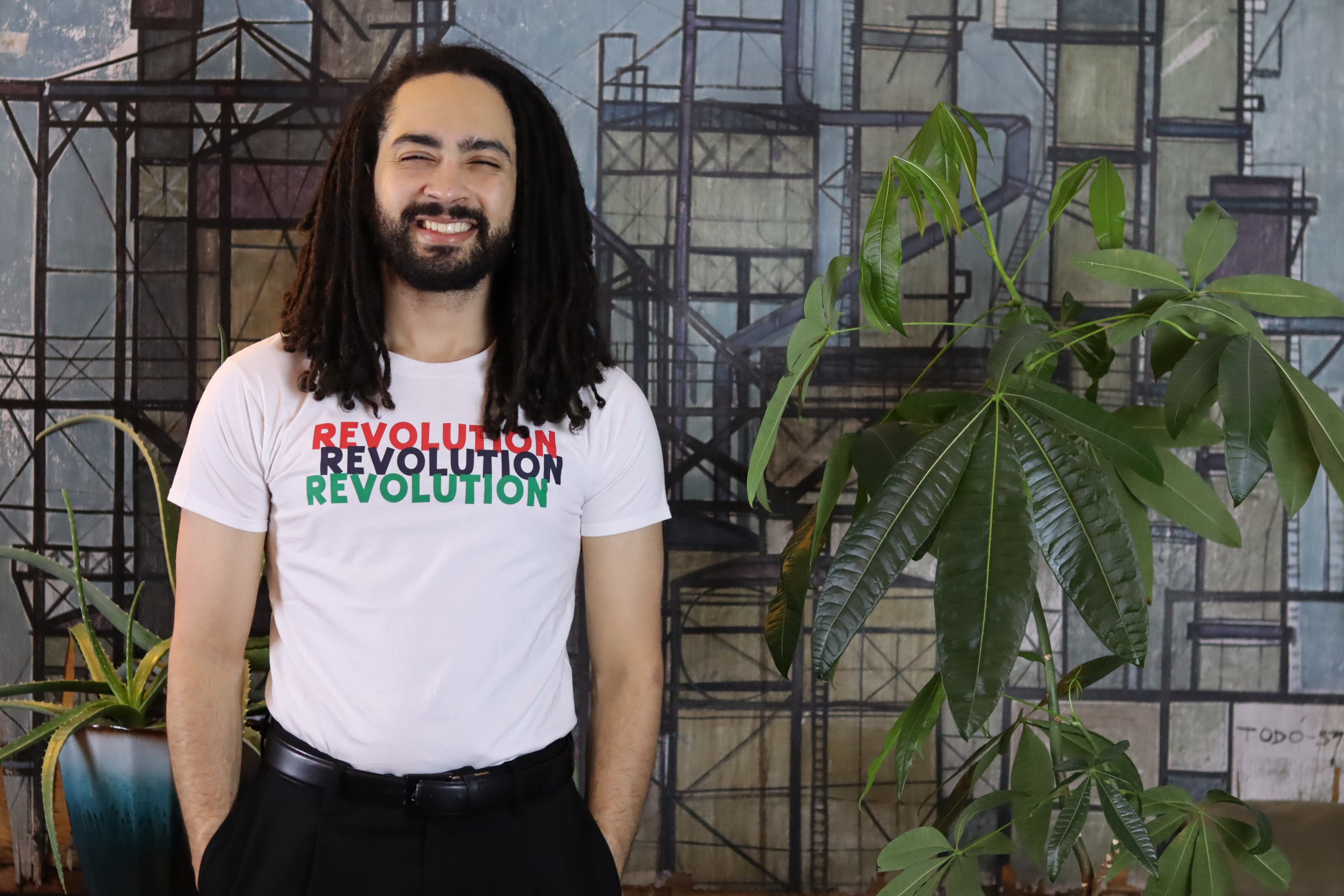 revolution
